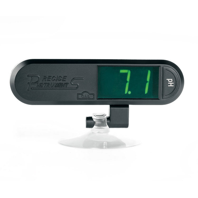 Vodotesný monitor pH pre akvárium PH-025W
