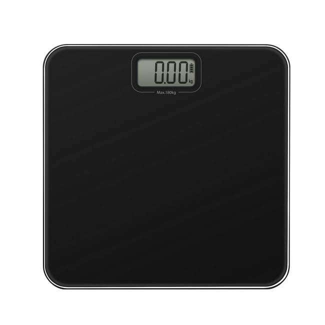 250 kg big display body scale