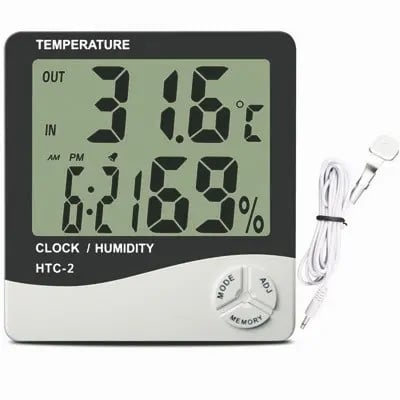 Wat zijn de belangrijkste kenmerken van een betrouwbaar digitaal thermometer?