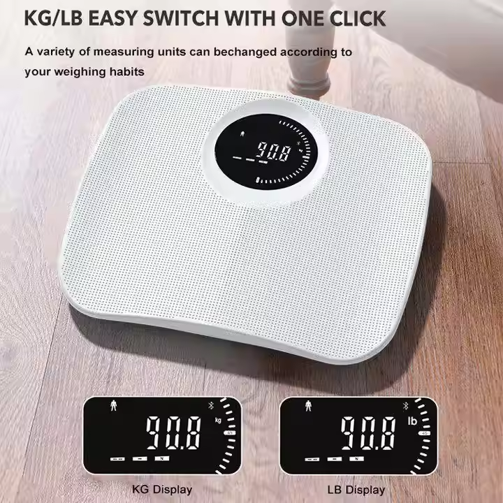 Why Choose a Smart Bathroom Scale for Your Daily Routine?