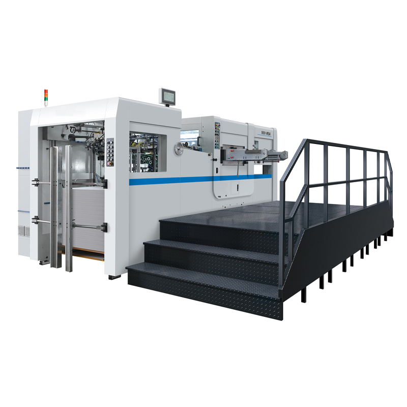 AEM-1050 automatic die cutting machine