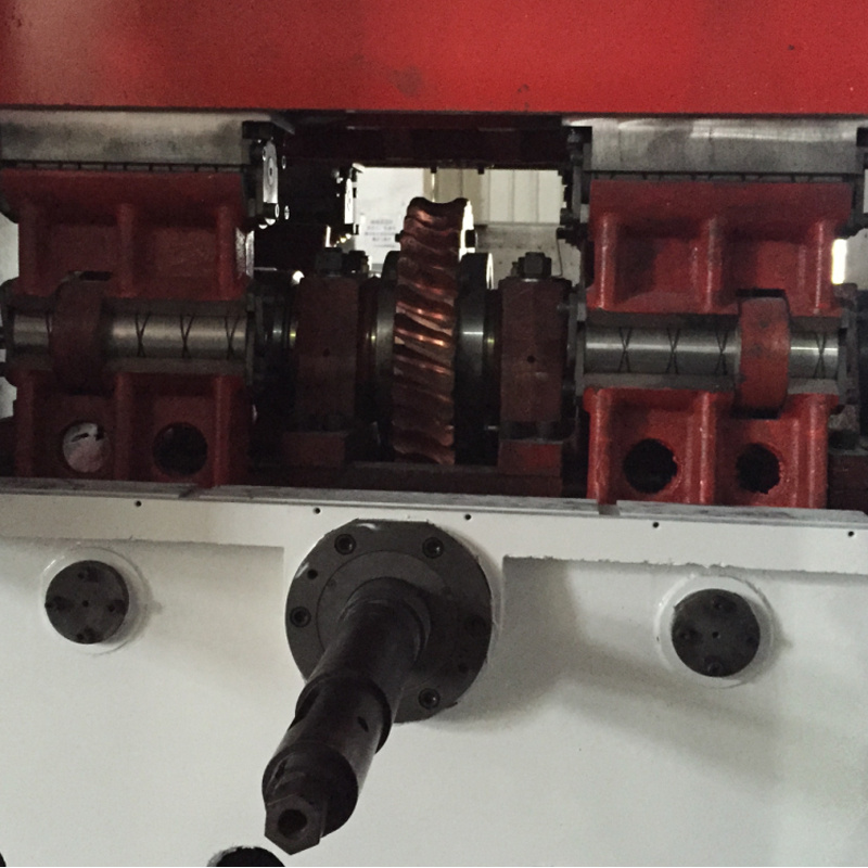 aem 1650v automatic die cutting machine-8