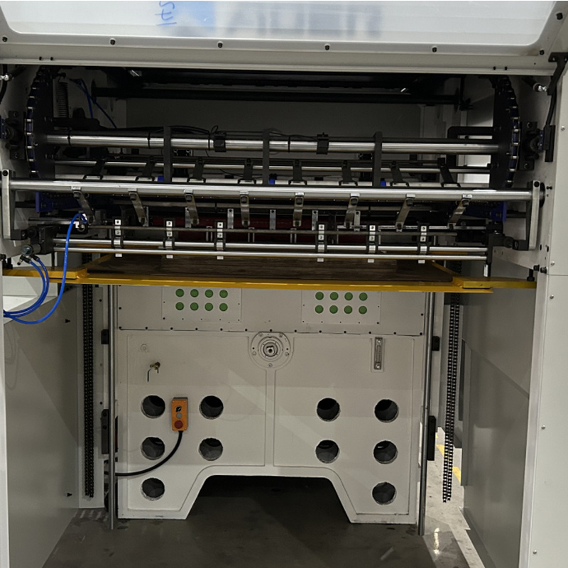 aem 1650v automatic die cutting machine-18