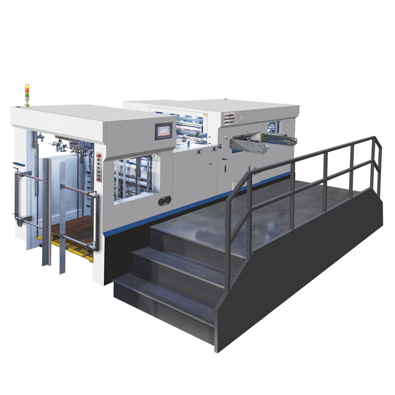 AEM-1080B automatic die cutting machine