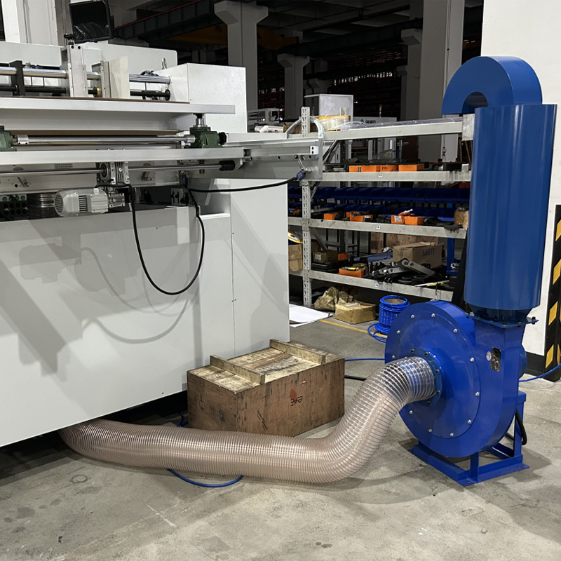 aem 1650v automatic die cutting machine-3