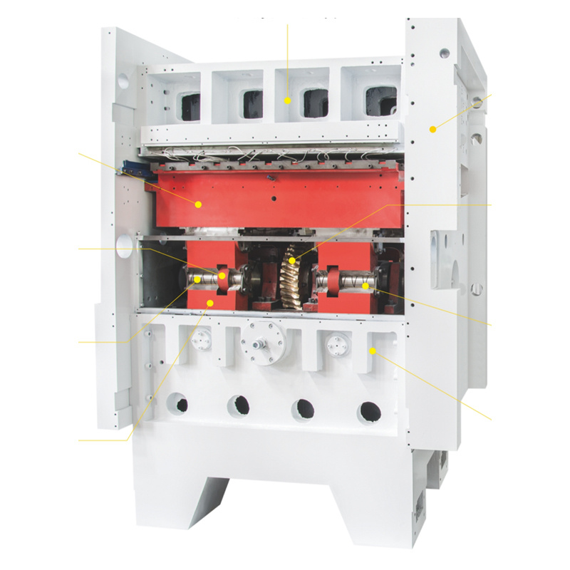 aem 1650v automatic die cutting machine-7