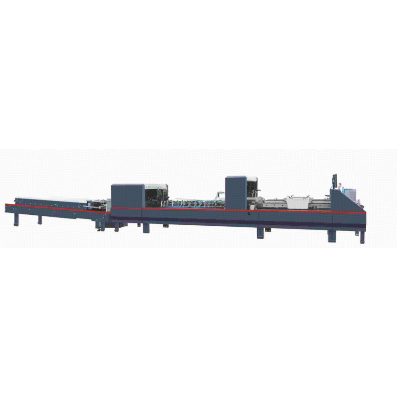 ZH-XT Automatic  Folder  Gluer(Modylar)