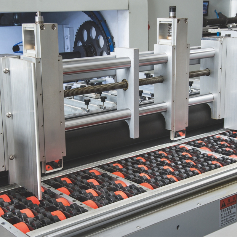 aem 1650v automatic die cutting machine-2