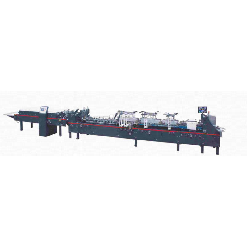 ZH-XA Automatic Folder Gluer With prefold(Modular)