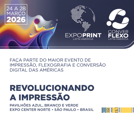 Mapa ExpoPrint & ConverFlexo 2026