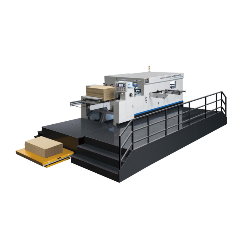 AEM-1650V Automatic Die Cutting Machine