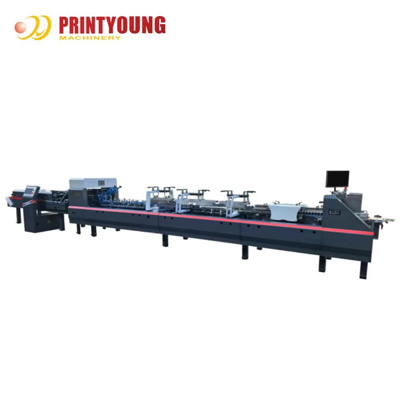 How Automatic Die Cutting Machines Work in Folding Carton Production