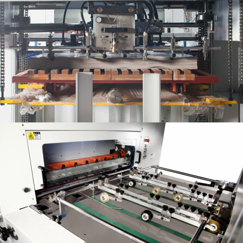 aem 800t automatic hot foil stamping die cutting machine-2