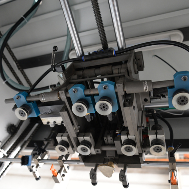 aem 800t automatic hot foil stamping die cutting machine-1