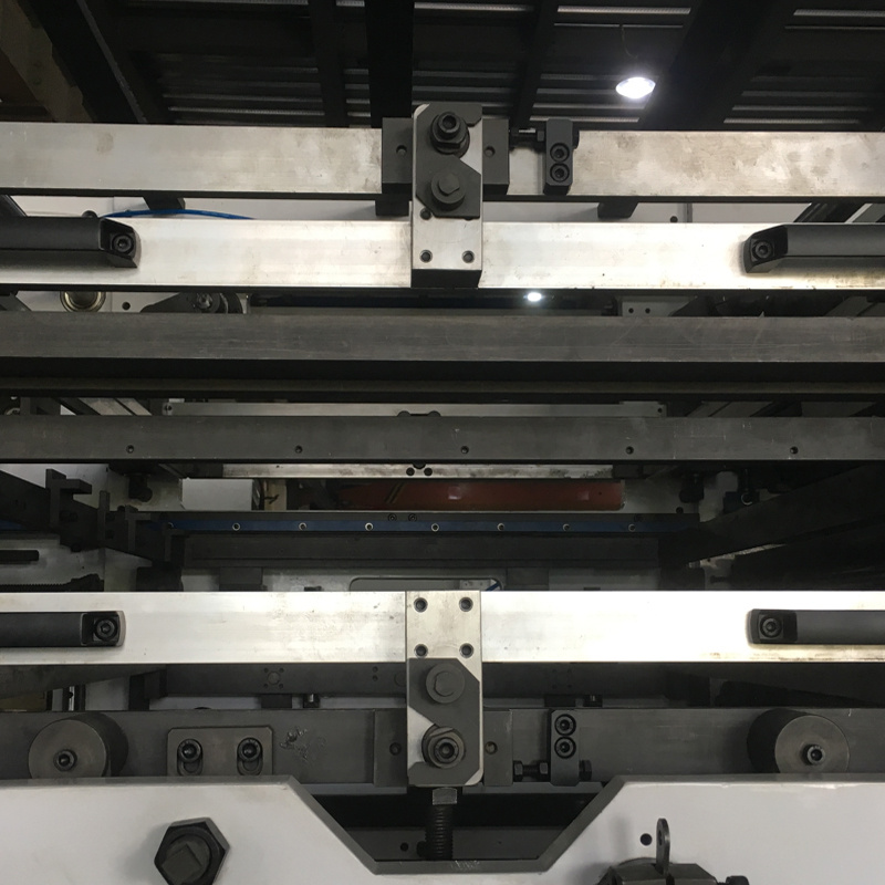 aem 1650v automatic die cutting machine-15
