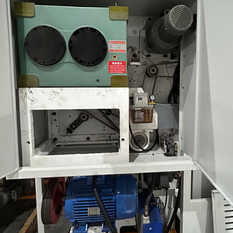 aem 1650v automatic die cutting machine-6