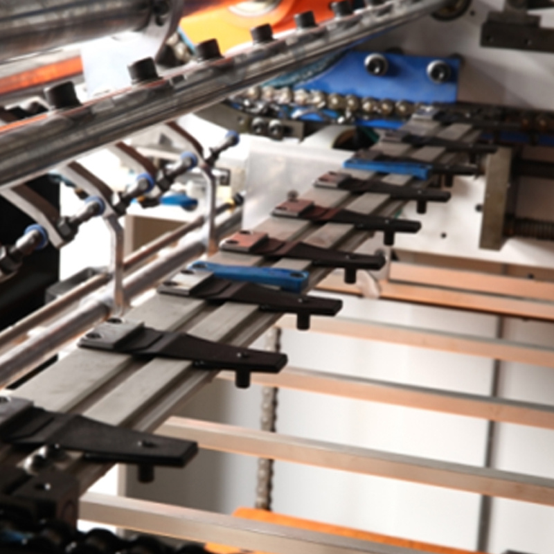 aem 1650v automatic die cutting machine-13