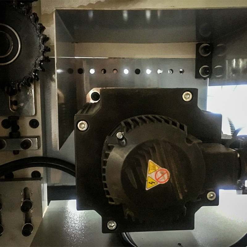 aem 1650v automatic die cutting machine-4