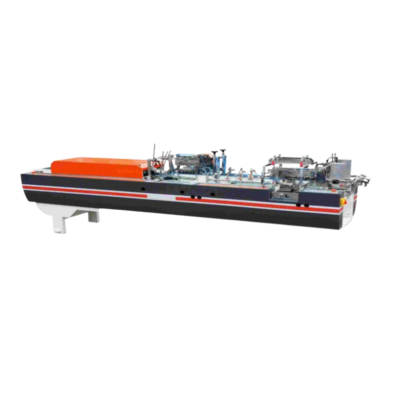 ZH-300 Mini Automatic Folder Gluer 