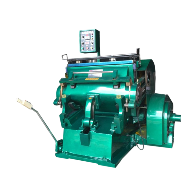 ML Manual Die Cutting Machine