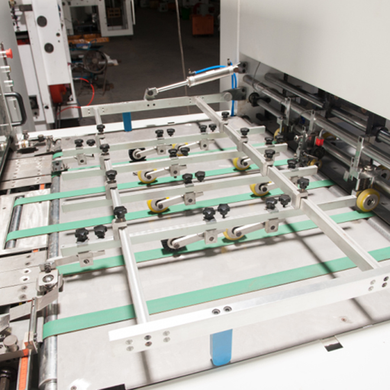 aem 800t automatic hot foil stamping die cutting machine-3