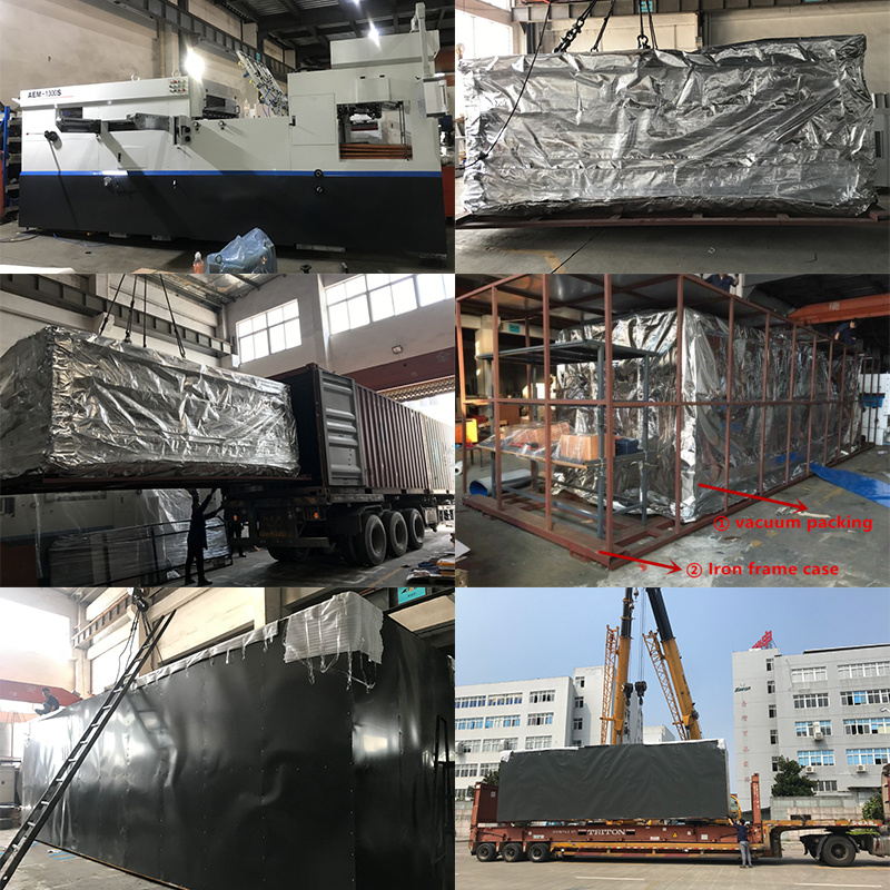 aem 1650v automatic die cutting machine-24