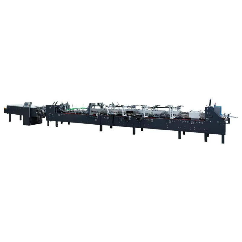 Complete Purchasing Guide for Folder Gluer for Folding Carton & Color Box Factories