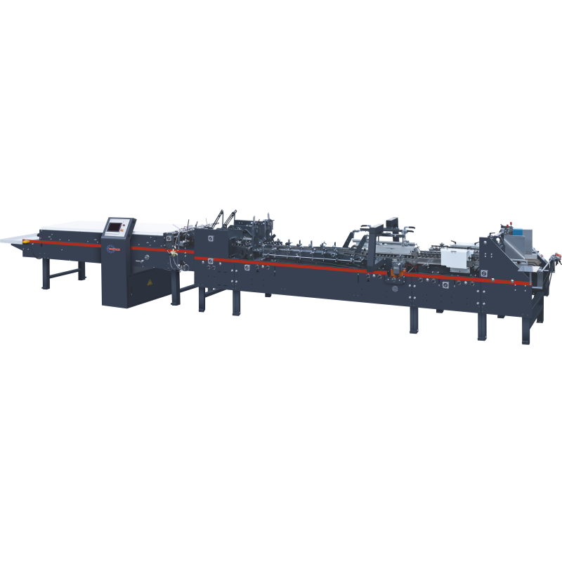 Multifunctional Folder Gluer Machine
