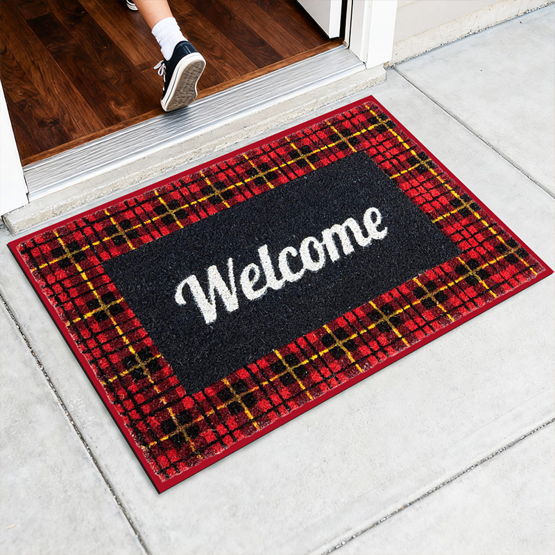 Outdoor Indoor Door Mat