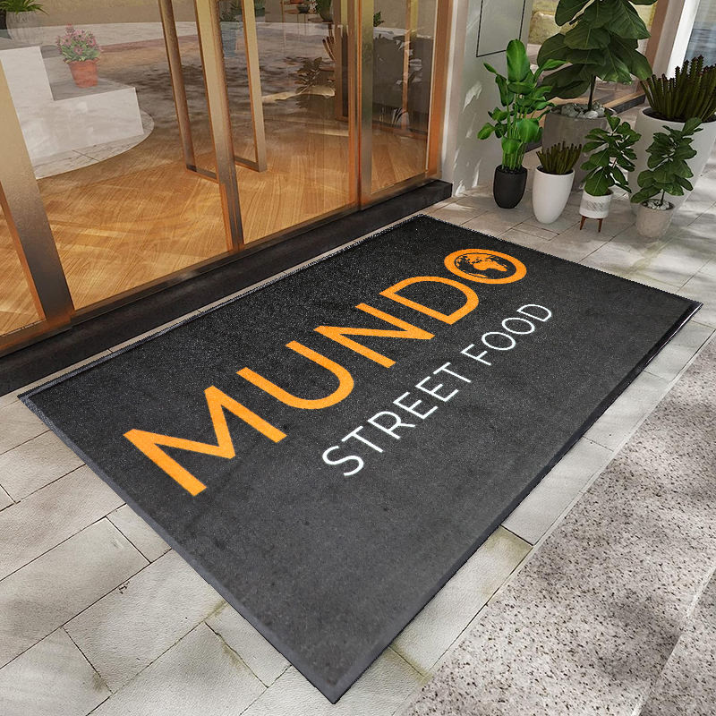 Logo Mat