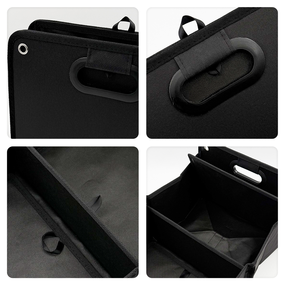 Car Trunk Organizer