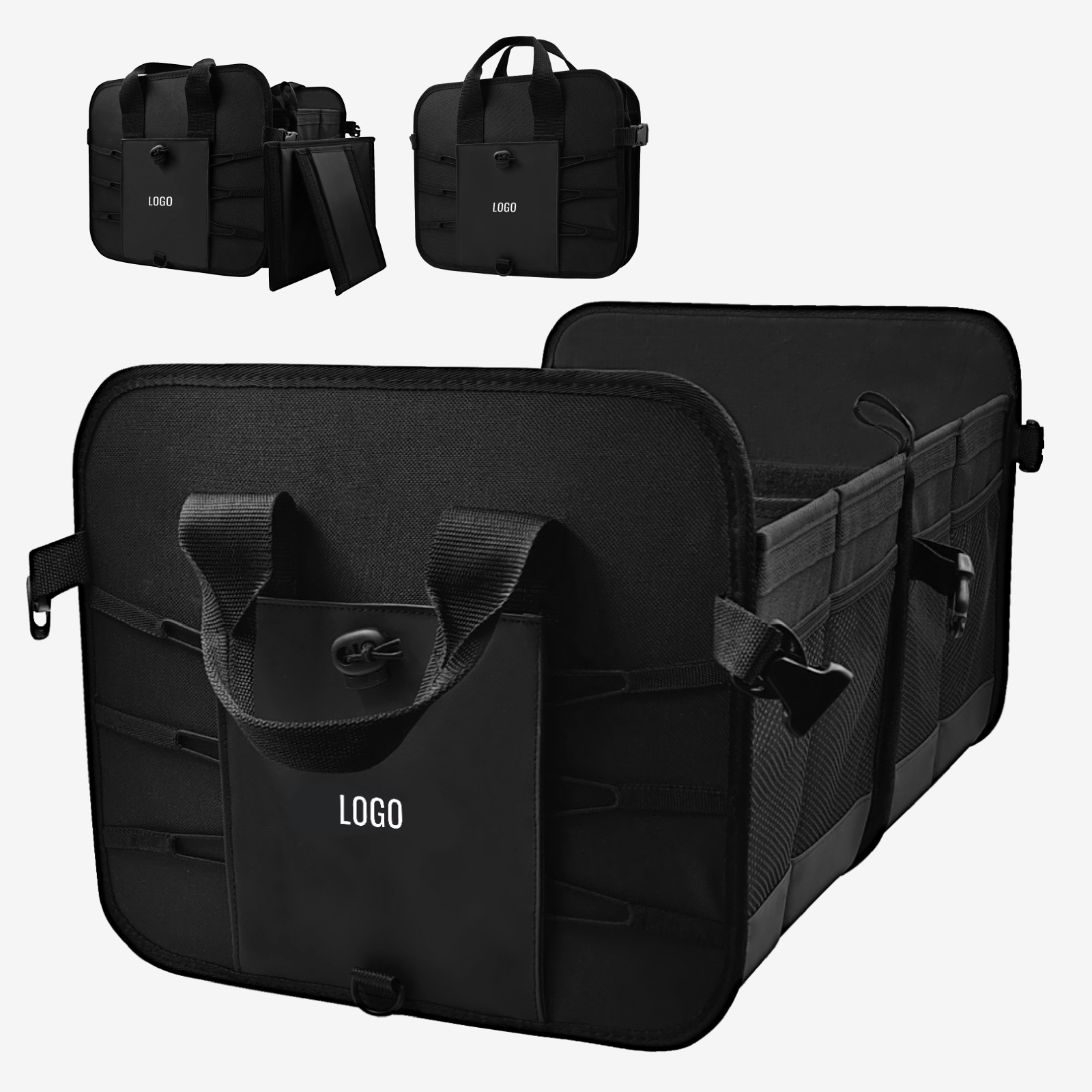 Unlock the Automotive Space Revolution: Discover the Infinite Possibilities of the Multi-Functional Foldable Car Storage Box