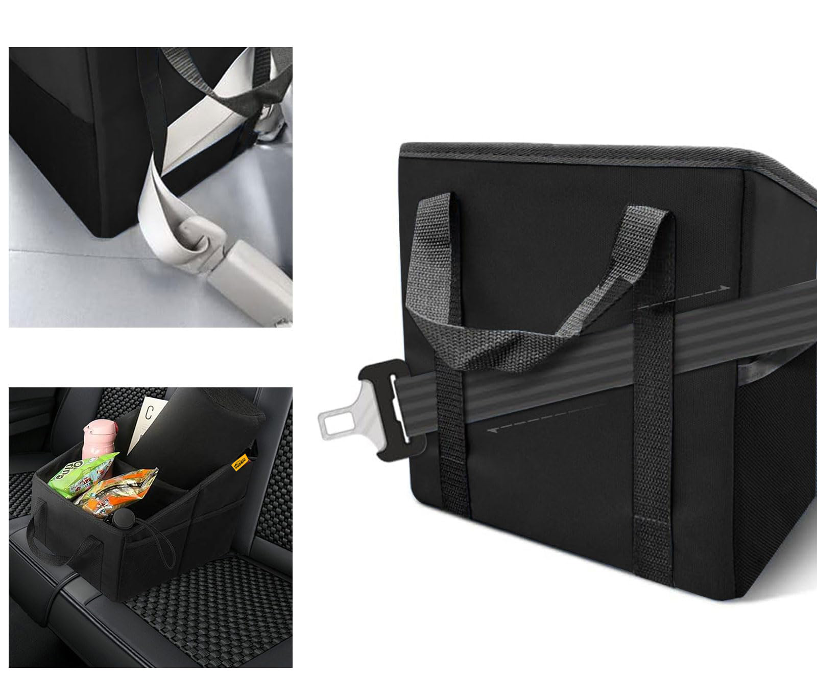 Expandable Trunk Organizer