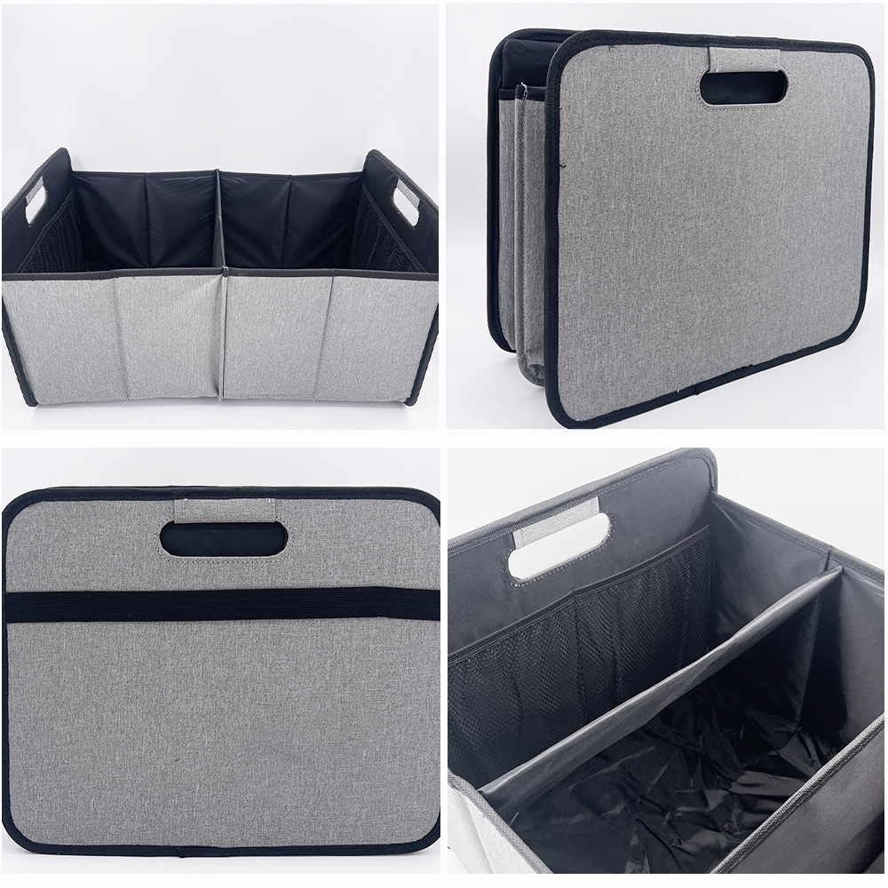 Collapsible Car Storage Box