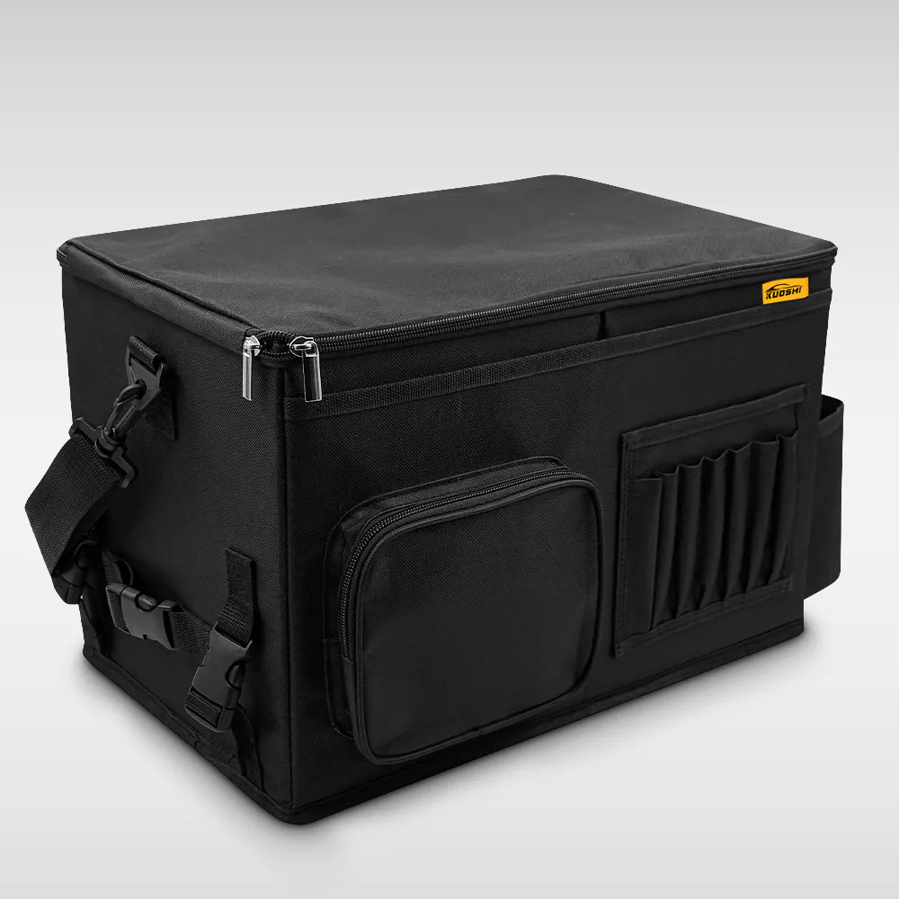 KUOSHI Multifunctional Car Storage Box