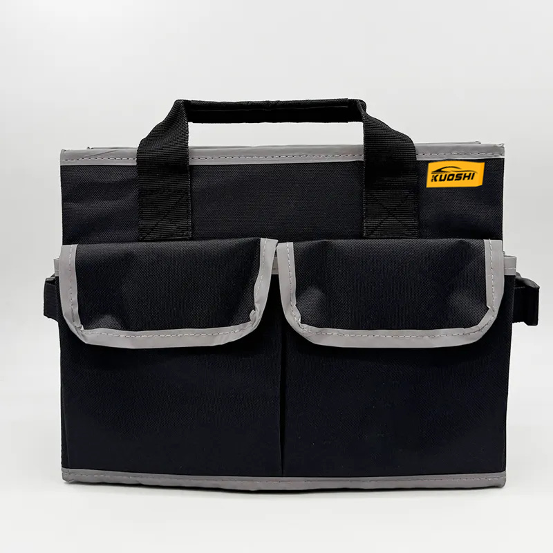 KUOSHI Foldable Car Boot Organiser with Compartments Custom Manufacturing