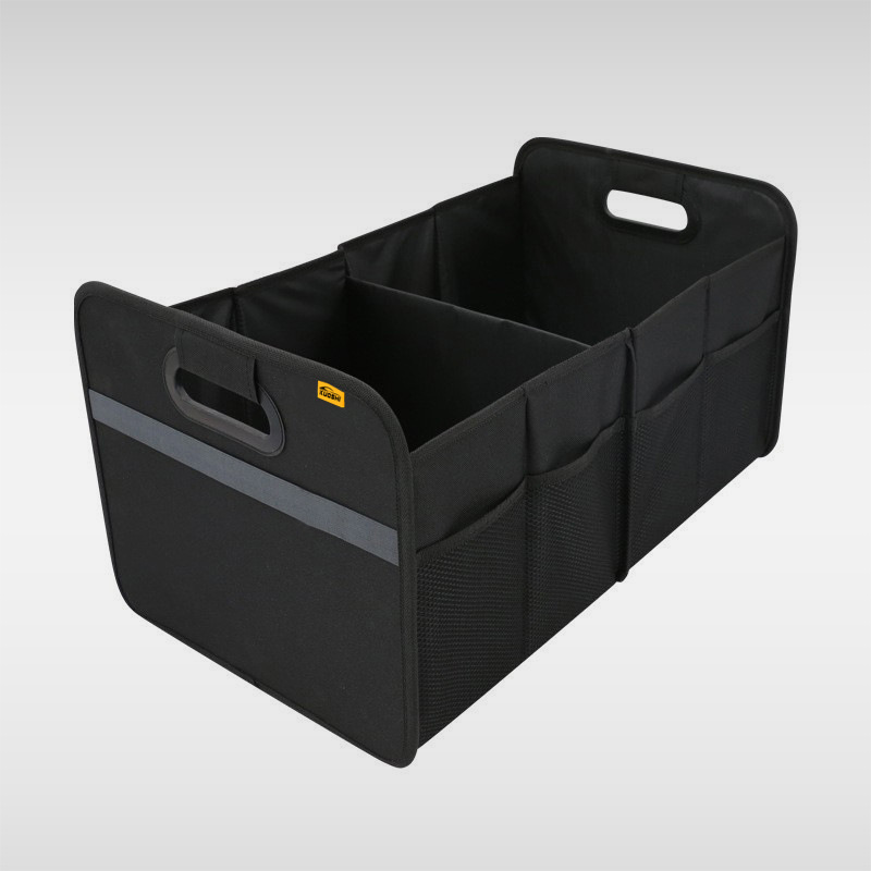 KUOSHI Custom Foldable Car Trunk Organizer B2B Wholesale