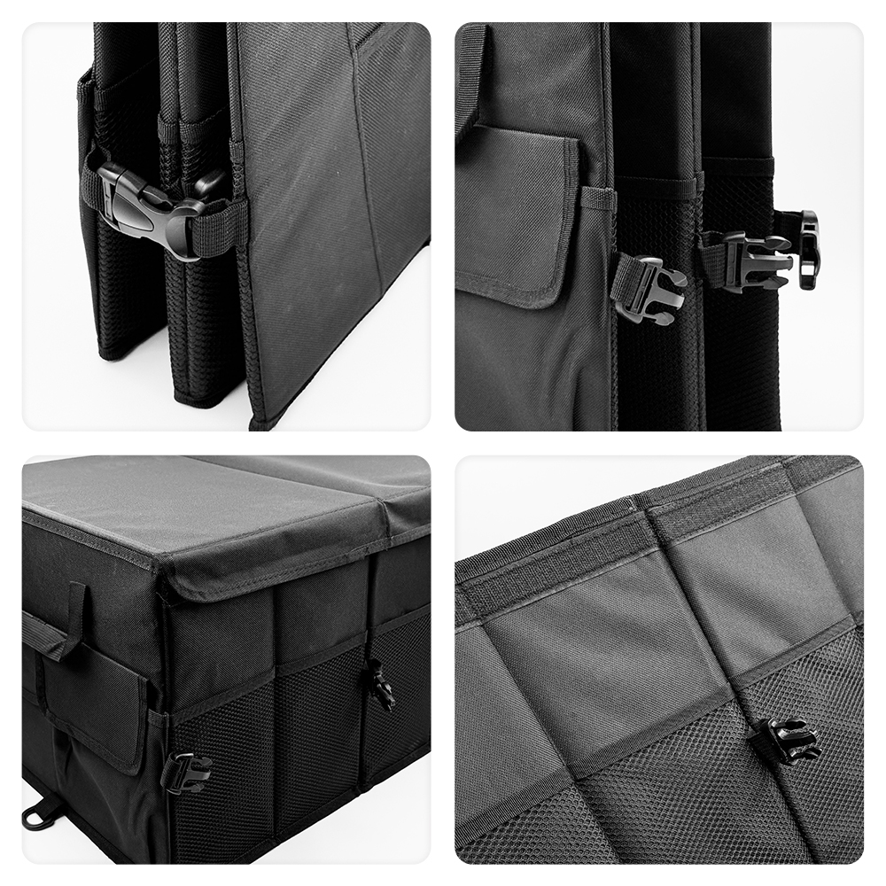 Car Trunk Cargo Organizer