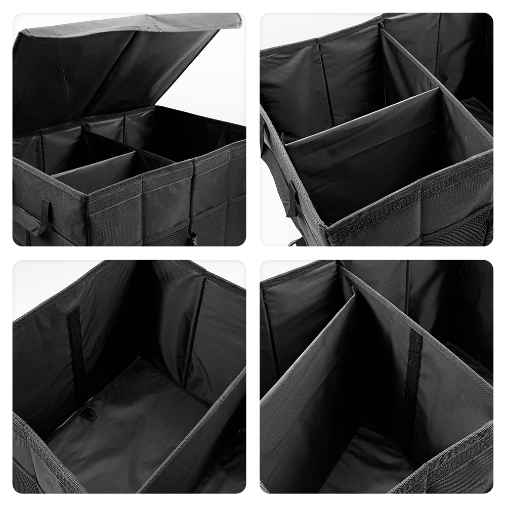 Car Trunk Cargo Organizer
