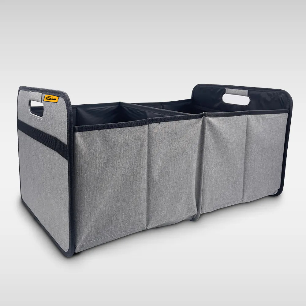 CE Certified Collapsible Car Storage Box Manufacturer