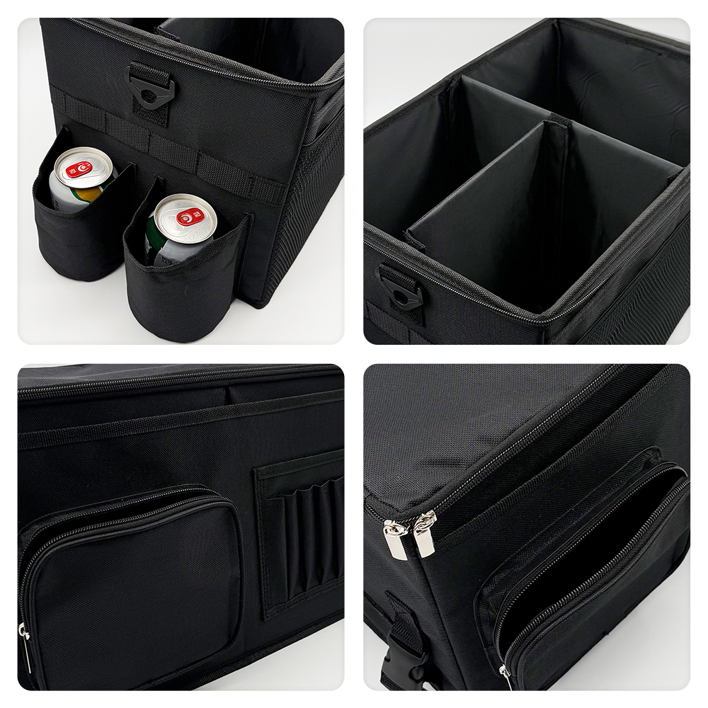 Multifunctional Car Storage Box