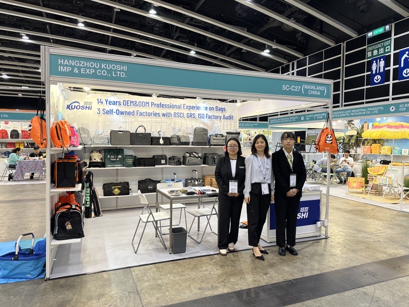 Shining at Hong Kong Exhibition: Car Trunk Organizer Redefines Automotive Storage