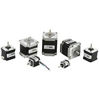 Katalog für BLDC-Motoren und Schrittmotoren