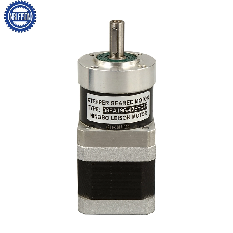 Nema 17 Planetengetriebener Schrittmotor