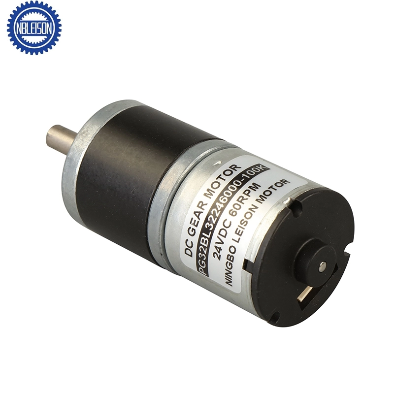 LS-PG32BL32 Dc Planetary Gear Motor(Brushless Type)