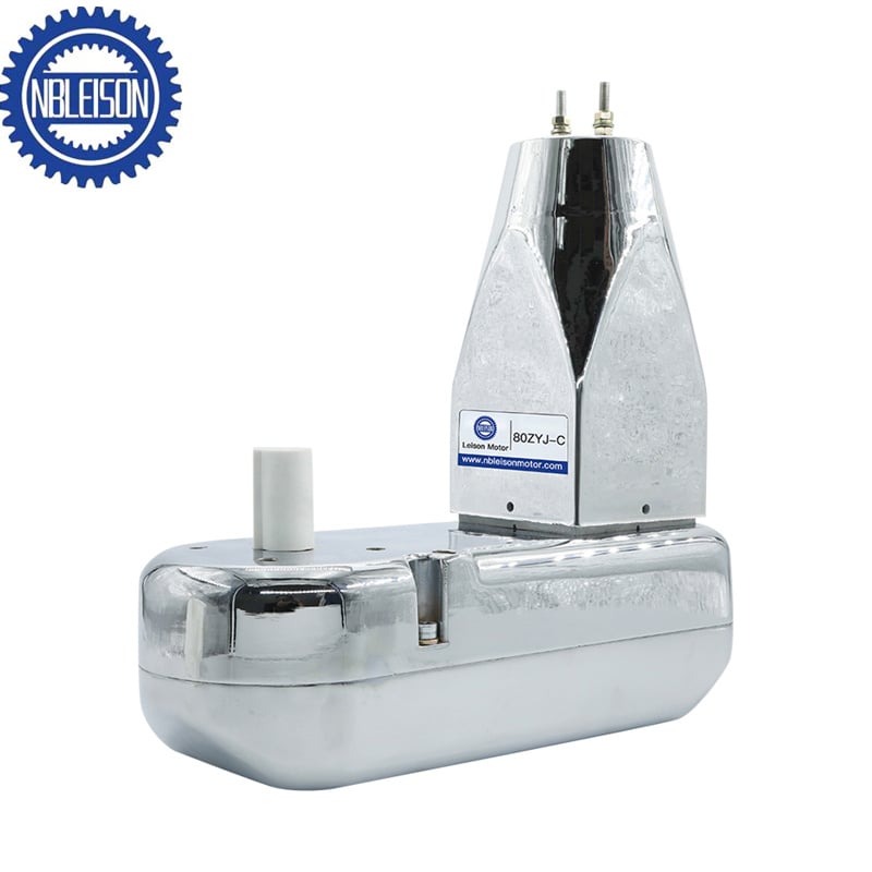 LS-80ZYJCA DC Worm Gear Motor