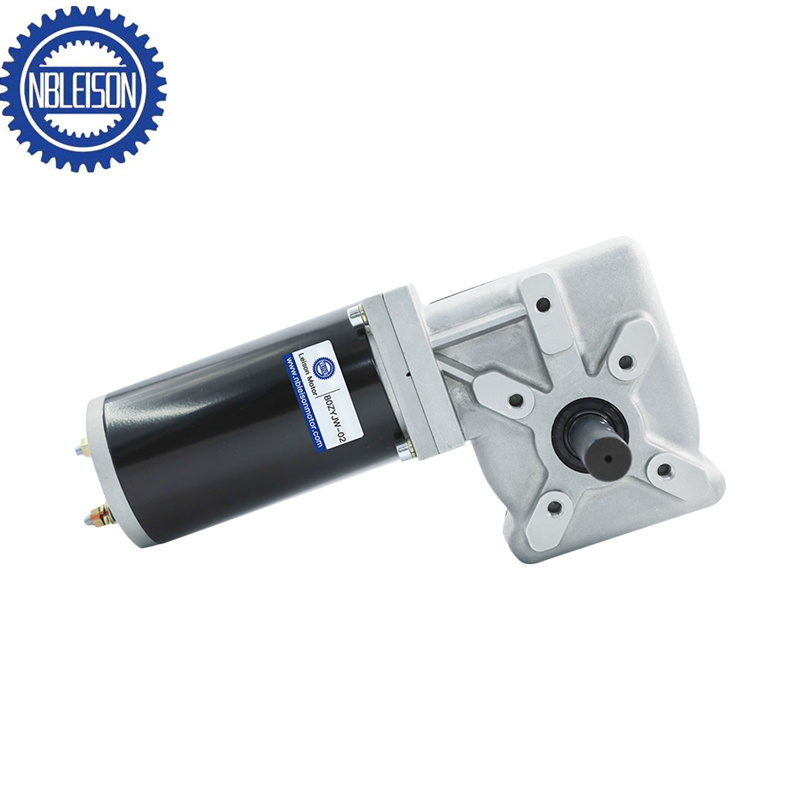 LS-80ZYJ02 Gleichstrom Schneckengetriebe Motor