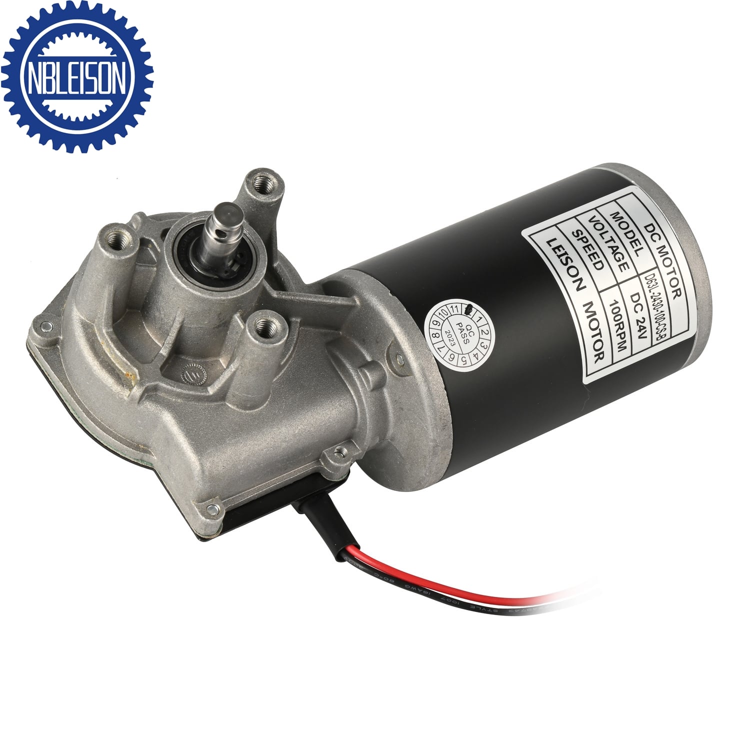 LS-D63 DC-Wurmgrafenmotor