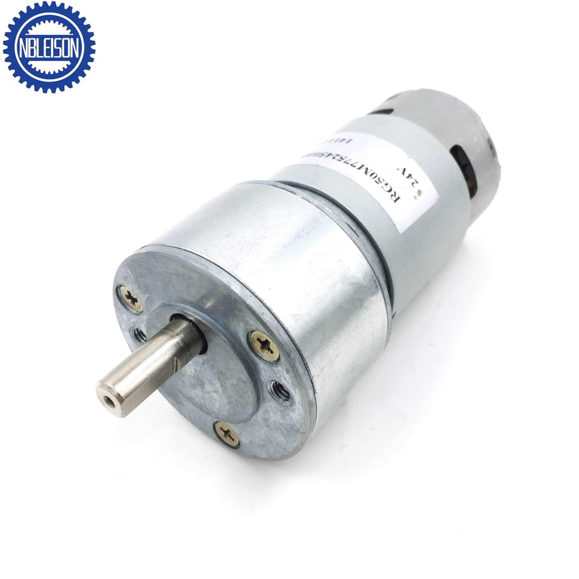 LS-RG50M775 Gleichstrom-Gear-Motor