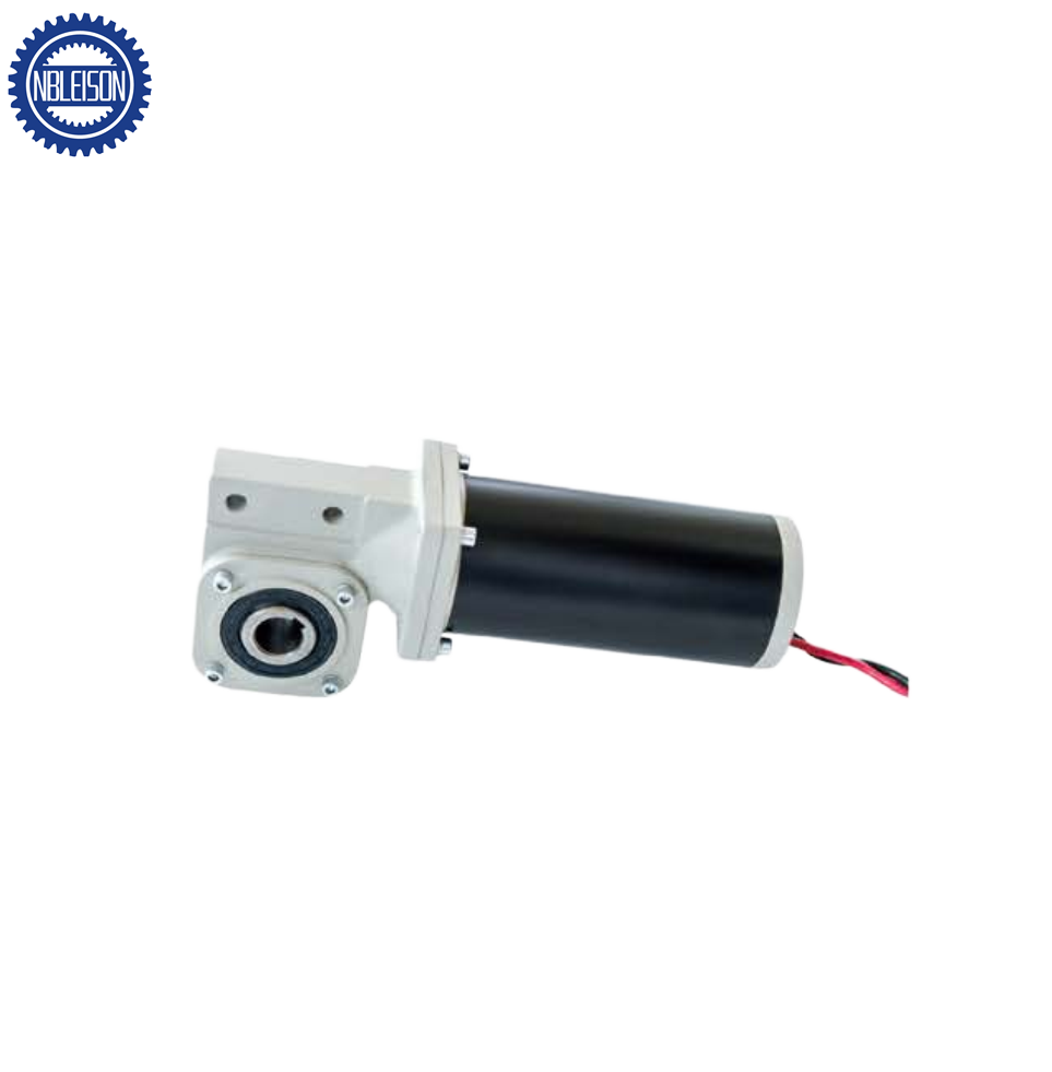 LS-90ZYJHG DC Schneckengetriebe-Motor